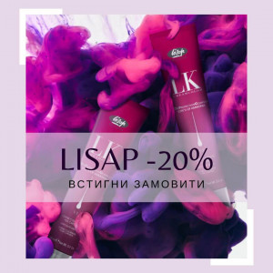 Lisap - 20%