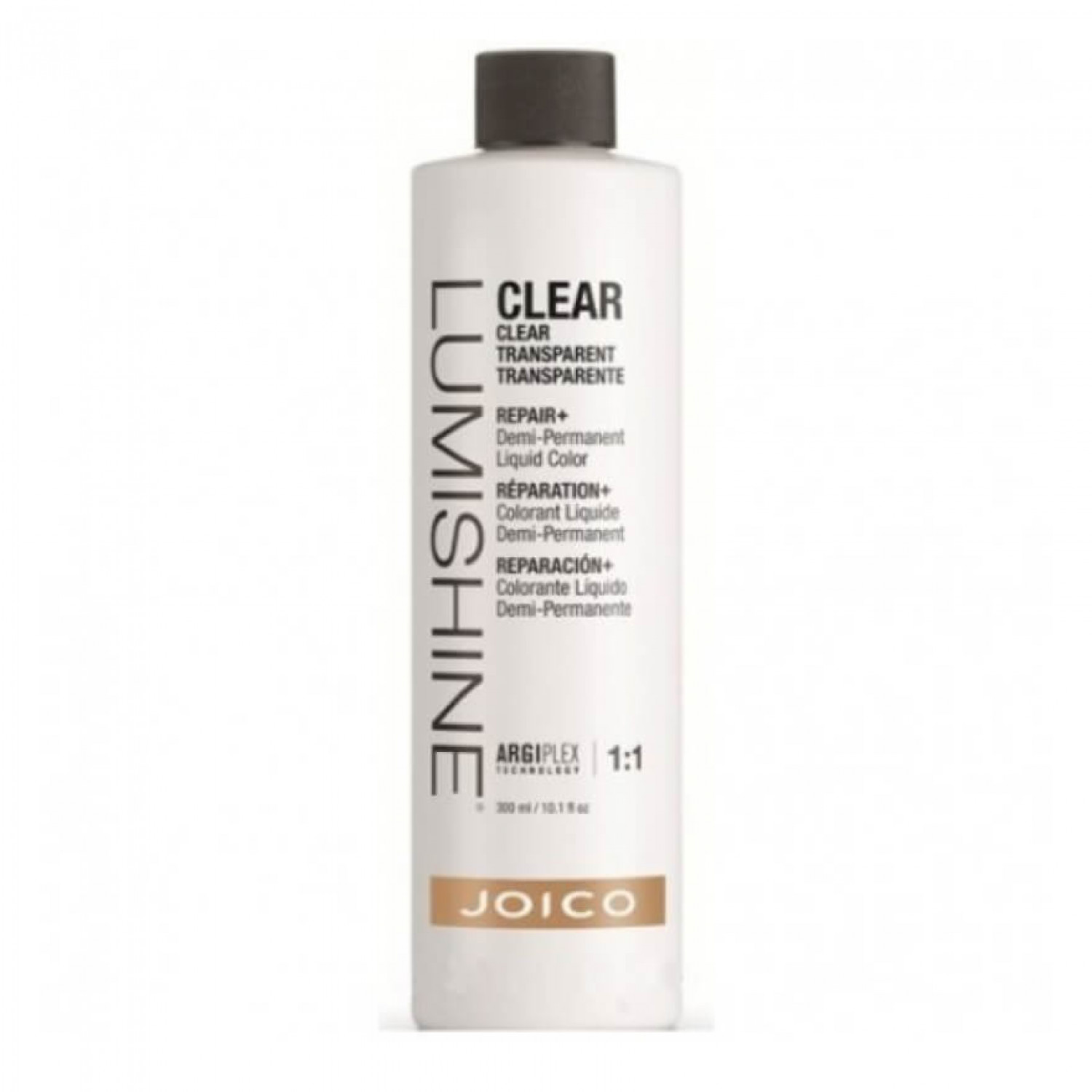JOICO LumiShine Demi Liquid Clear CLR прозрачный, 300 ml НФ-00017383
