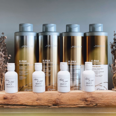 JOICO Система для реконструкції волосся Joico 4-Step System Repair Hair Treatment, 4*100 ml