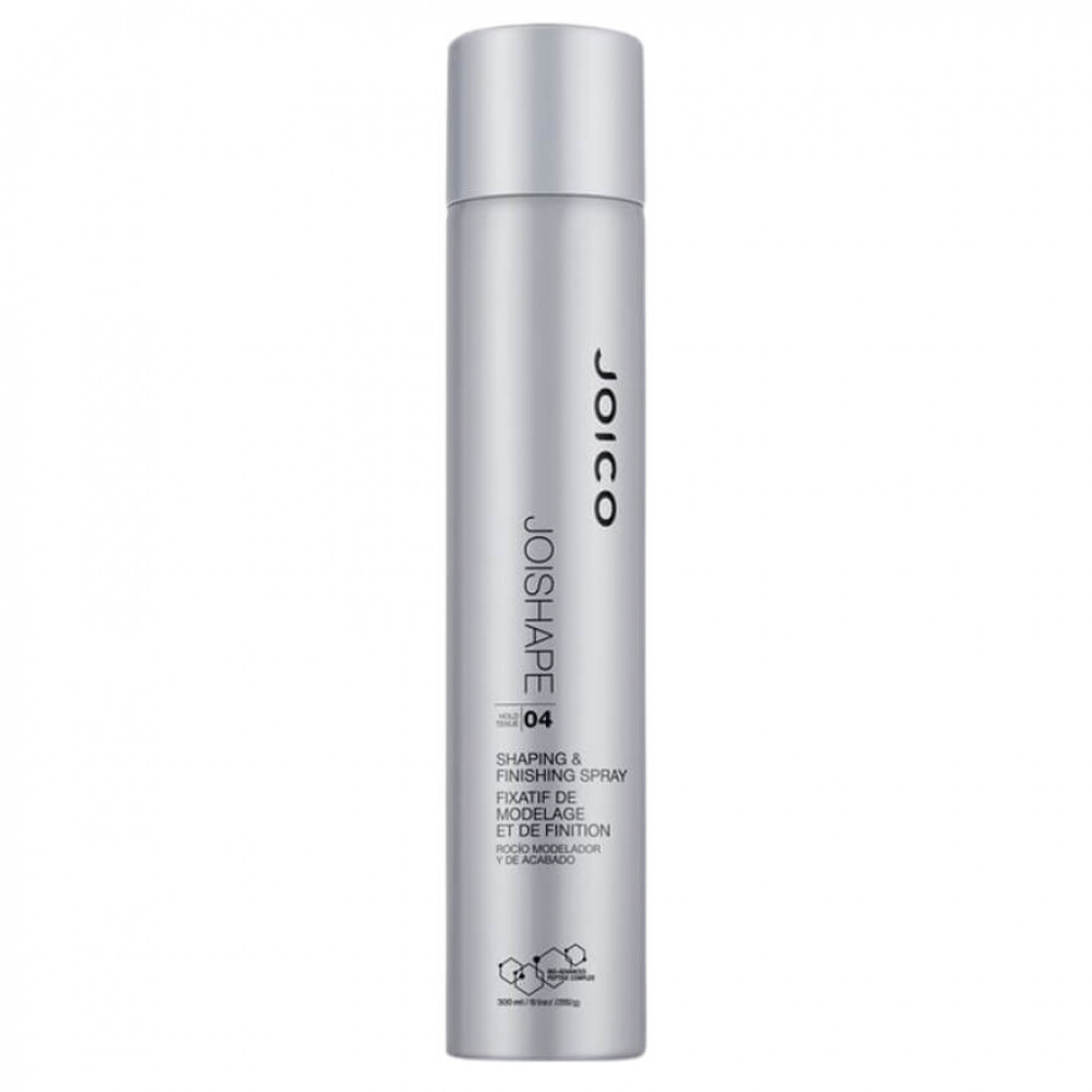 JOICO SF JoiShape Shaping and finishing spray Спрей для укладки і фінішу рухомой фіксації (04), 300 ml