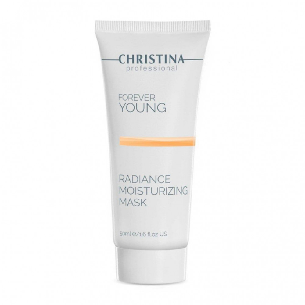 Christina Зволожуюча маска "Сяйво" Forever Young Radiance Moisturizing Mask, 50 ml