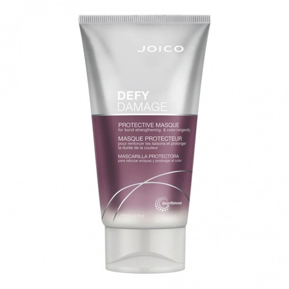 JOICO Defy Damage POWER Masque Силова маска для зміцнення та побудови дисульфідних зв'язків, 150 ml