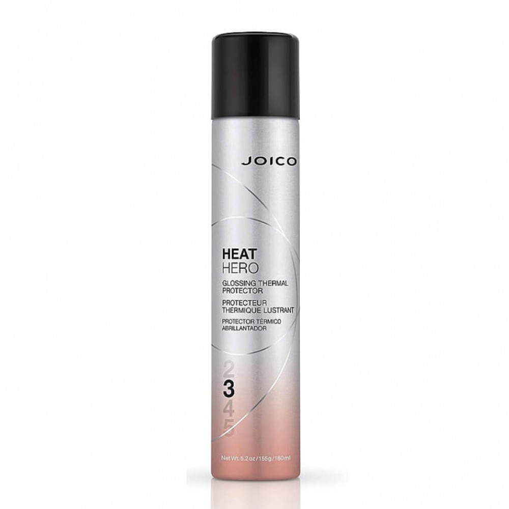 JOICO HEAT HERO Thermal Protector Блискучий термальний протектор, 180 ml