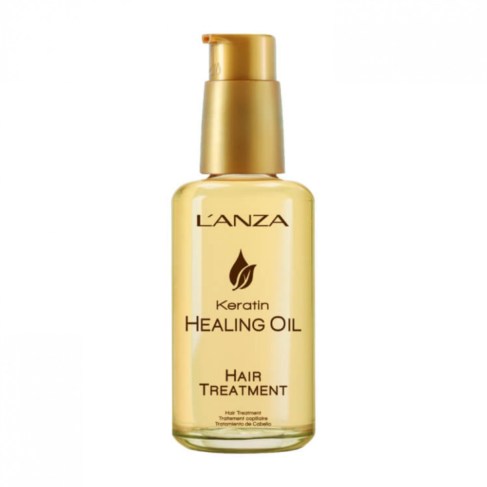 L'ANZA KHO Hair Treatment   Засіб для сяйва волосся, 50 ml