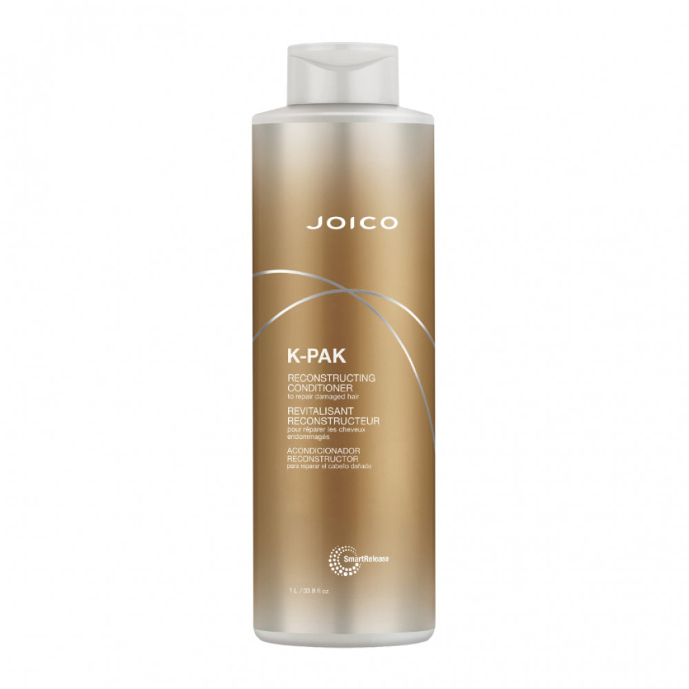 JOICO Кондиціонер відновлюючий для пошкодженого волосся, 1000 ml