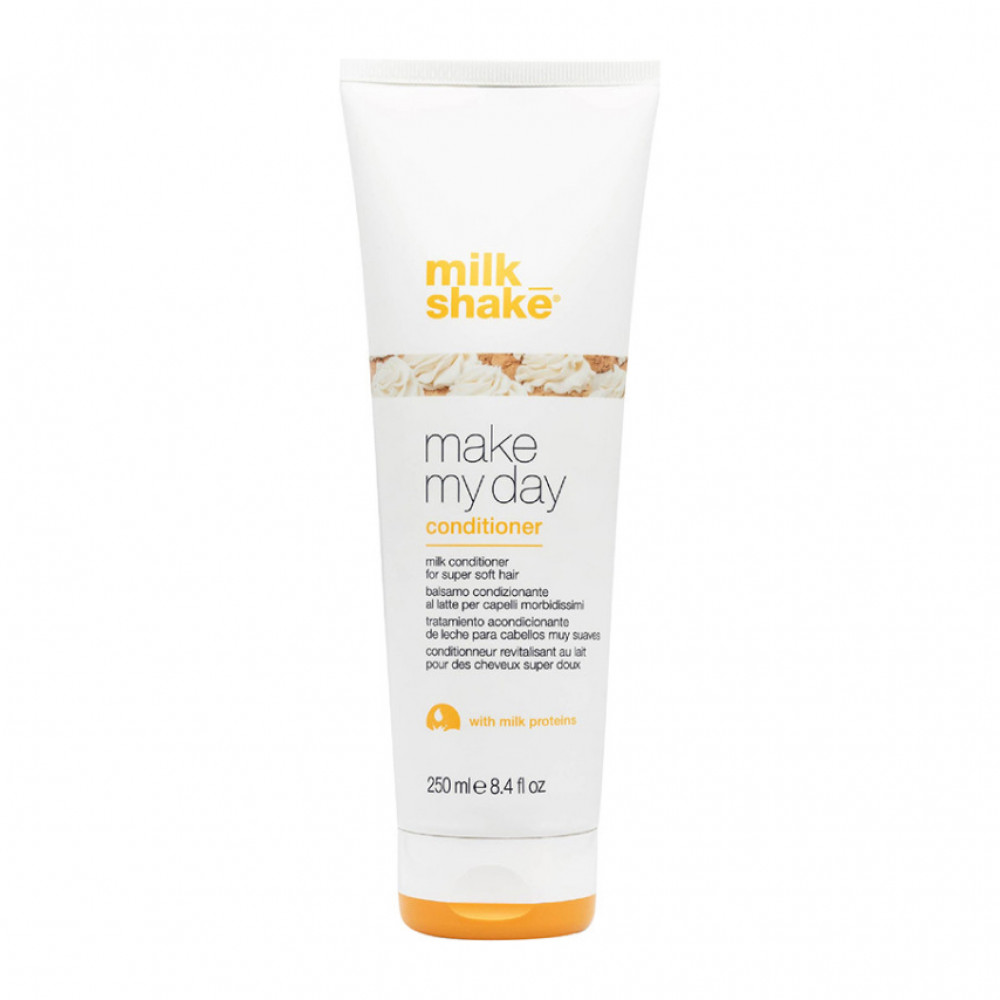 Milk Shake Make My Day Кондиціонер пом'якшуючий, 250 ml