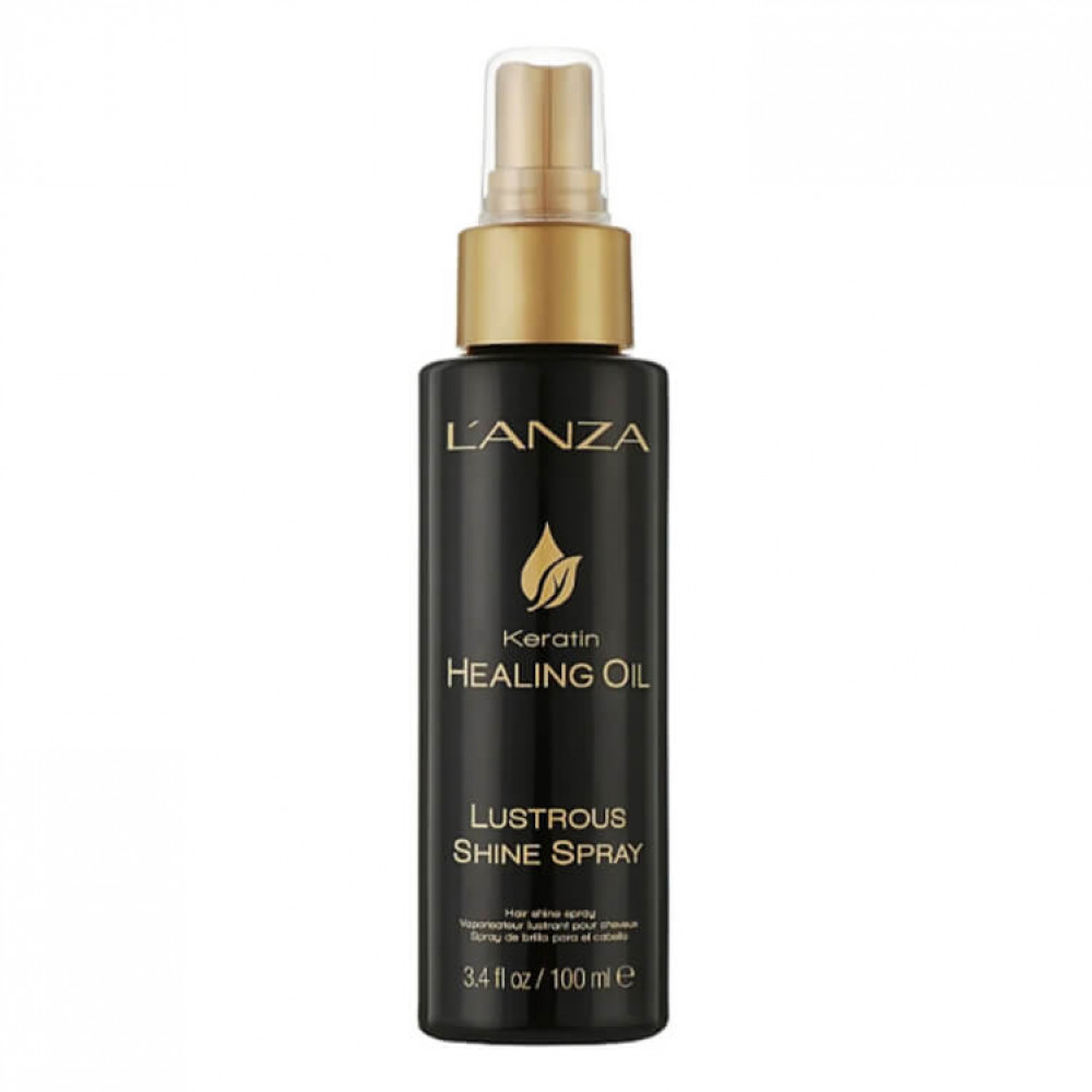 L'ANZA KHO Lustrous Shine Spray Спрей для сияния волос, 100 ml