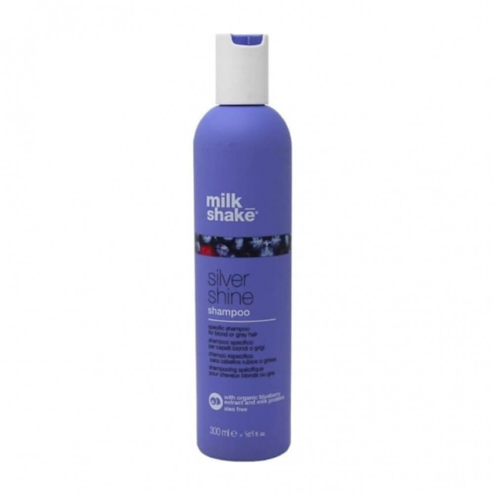 Milk Shake Silver Shine Шампунь для світлого волосся, 300 ml