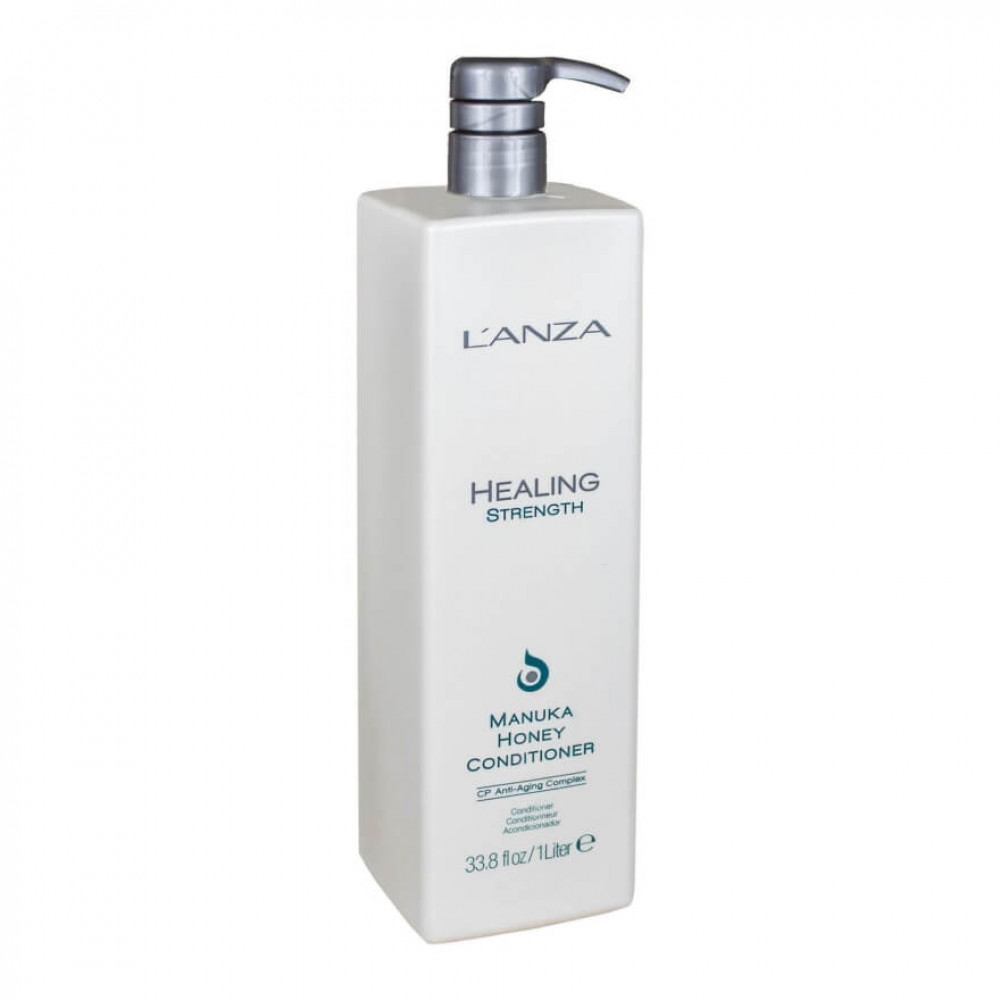 L'ANZA Healing Strength Manuka Honey Conditioner Кондиционер с медом Манука, 1000 ml