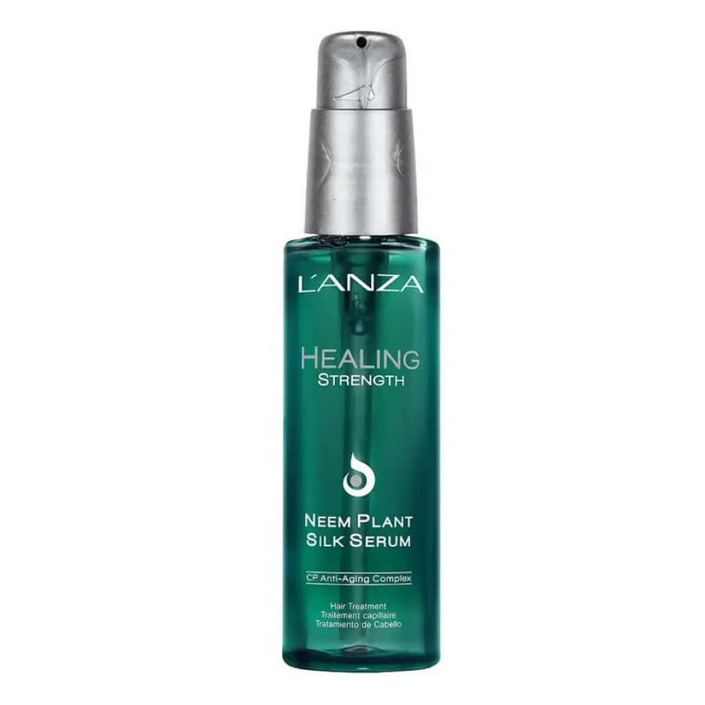 L'ANZA Healing Strength Neem Plant Silk Serum Шовкова сироватка з екстрактом Німу, 170 ml