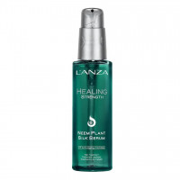 L'ANZA Healing Strength Neem Plant Silk Serum Шелковая сыворотка с экстрактом ниму, 170 ml