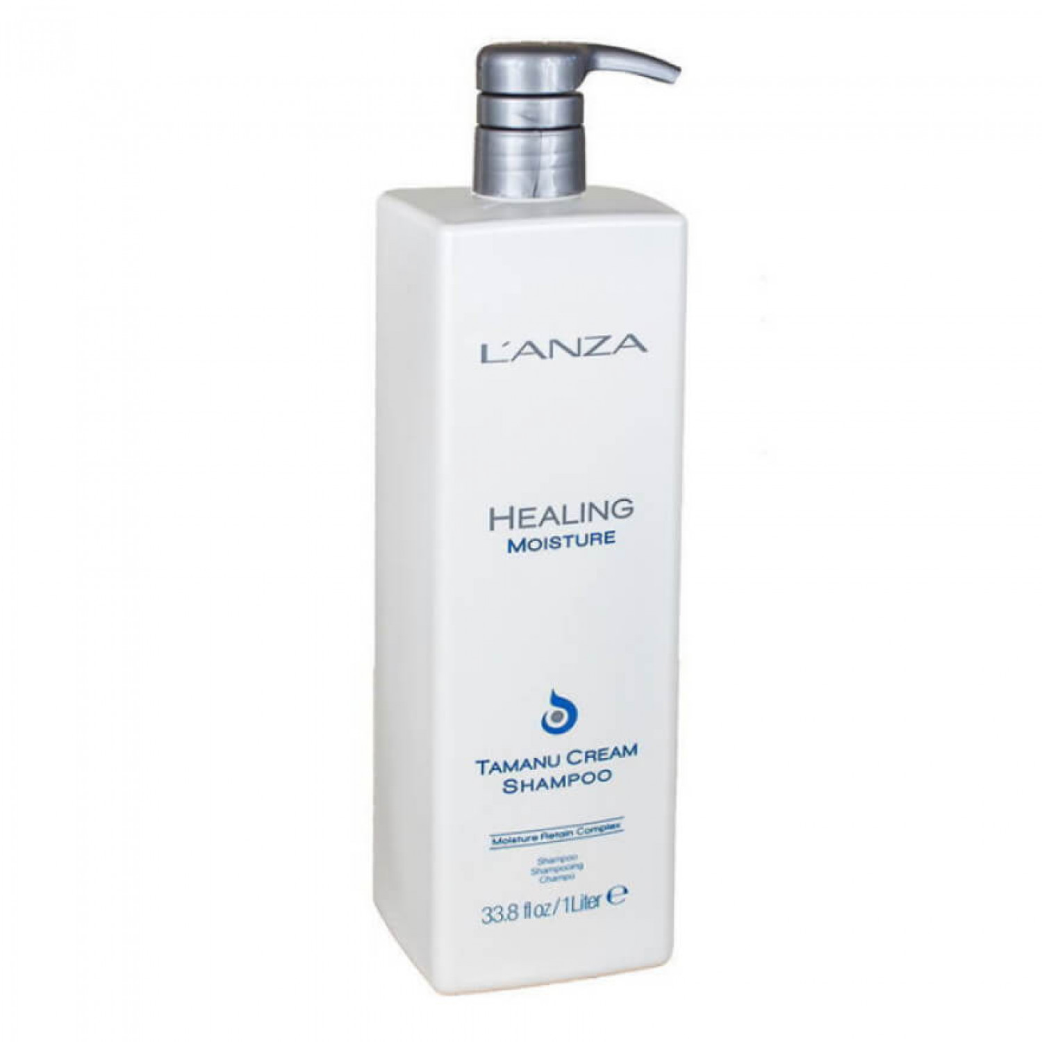 L'ANZA Moisture Tamanu Shampoo Тамана кремовый шампунь, 1000 ml НФ-00014998