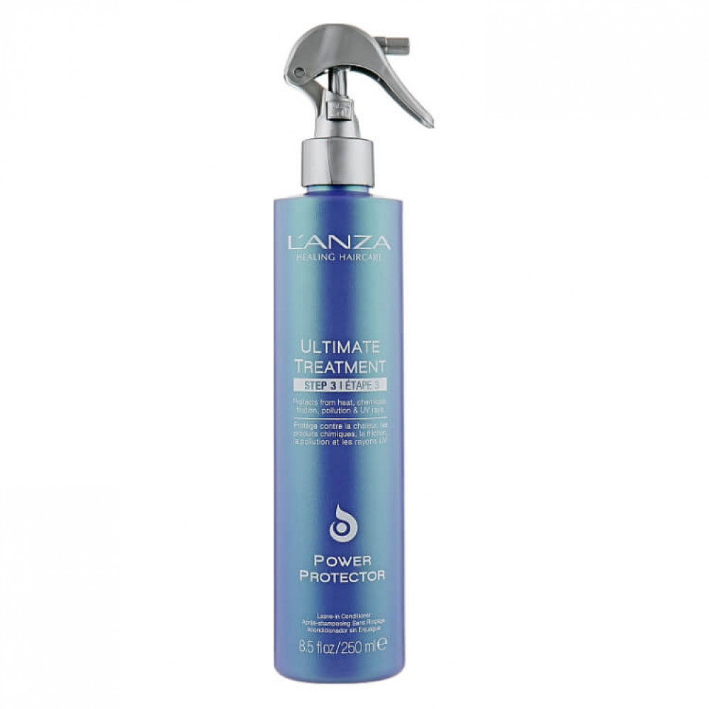 L'ANZA Ultimate Treatment Power Protector   Захист для волосся, 250 ml