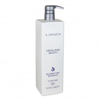 Разглаживающий шампунь для блеска волос L'anza Healing Smooth Glossifying Shampoo, 1000 ml