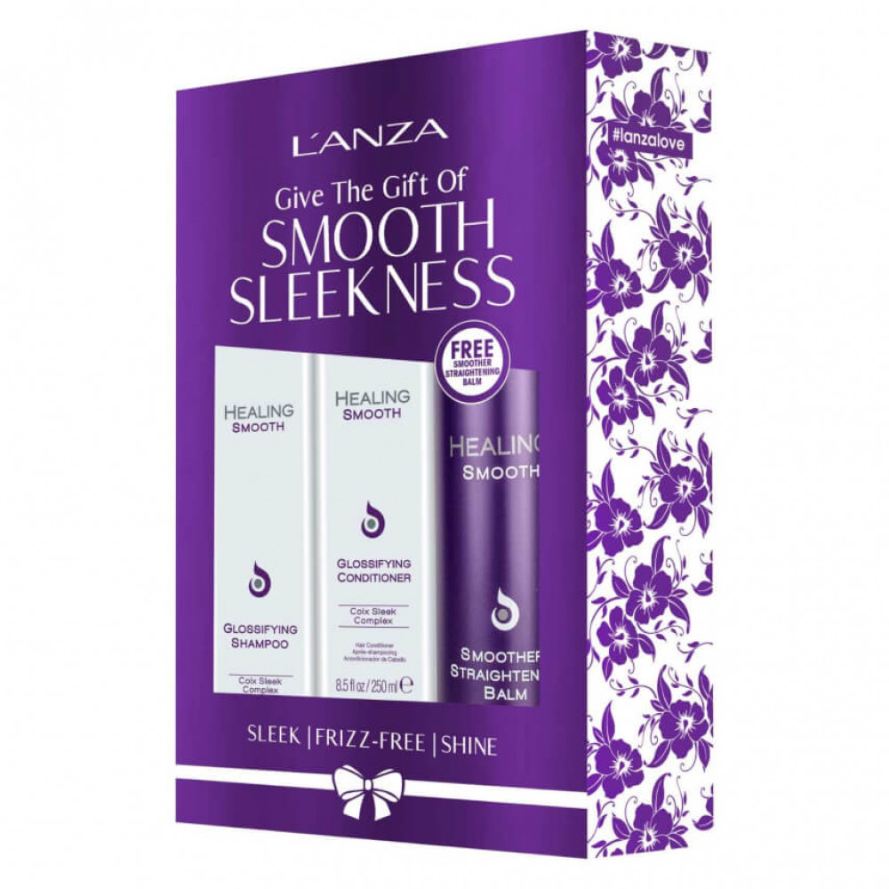 L'ANZA Набор Smooth Trio Box