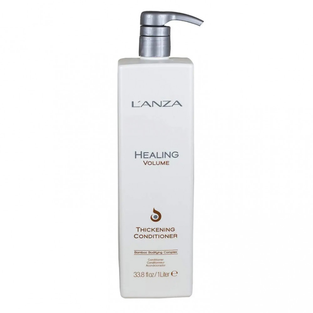 L'ANZA Healing Volume Thickening Conditioner Кондиціонер для потовщення волосся, 1000 ml