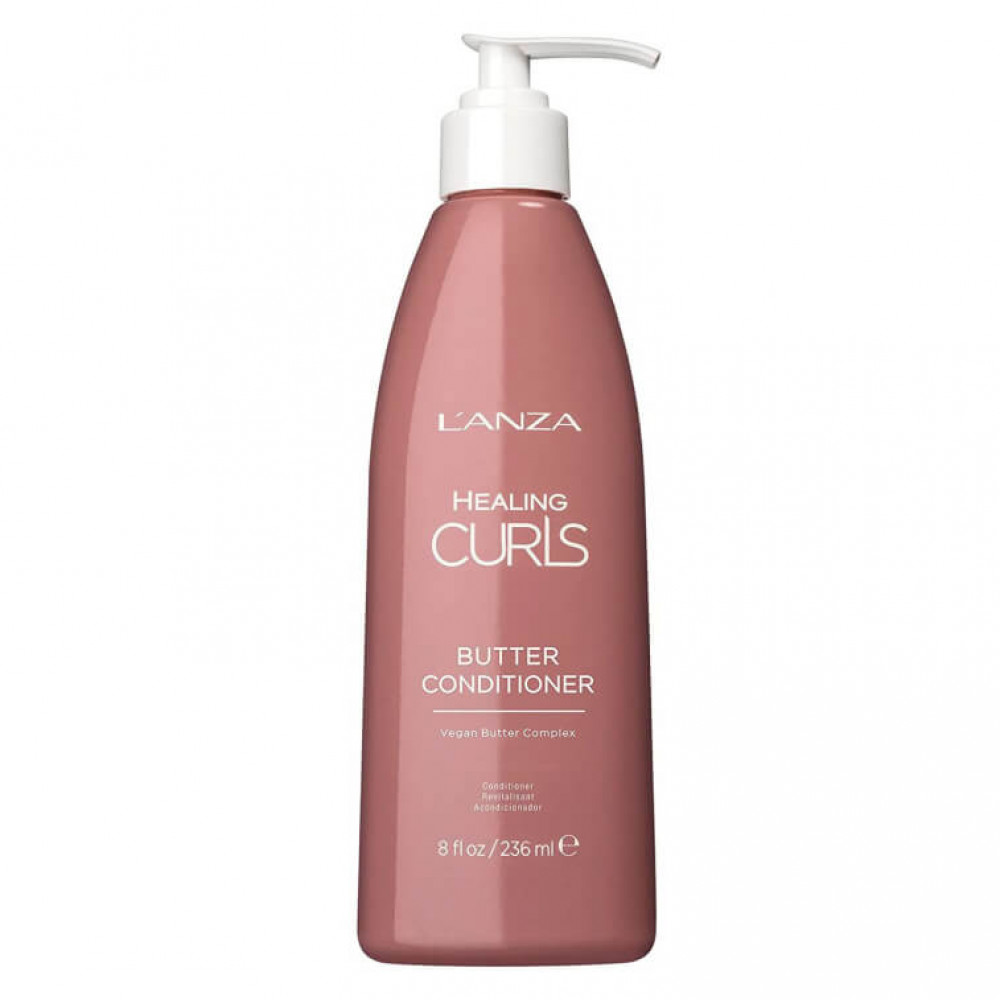 L'ANZA Curl Butter Conditioner   Кондиціонер для кучерявого волосся, 236 ml