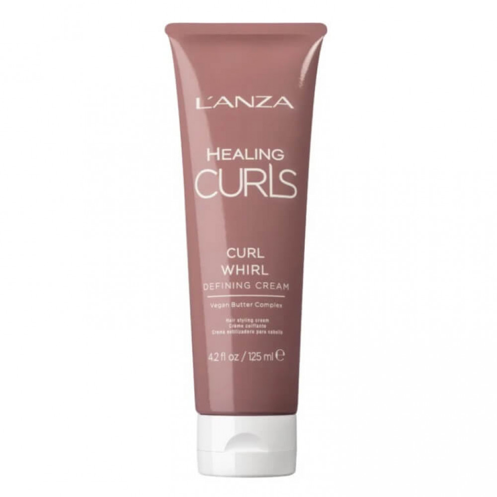 L'ANZA Curl Whirl Creme   Крем для локонов, 125 ml