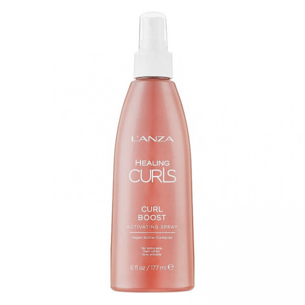 L'ANZA Curl Boost Spray Спрей-активатор локонов, 177 ml