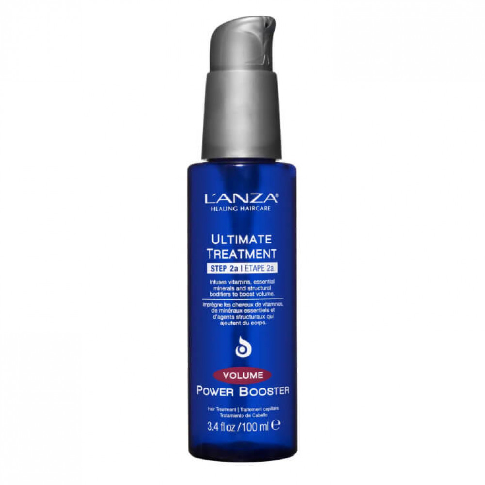 L'ANZA Ultimate Treatment Booster Volume   Бустер д об'єму волосся, 100 ml