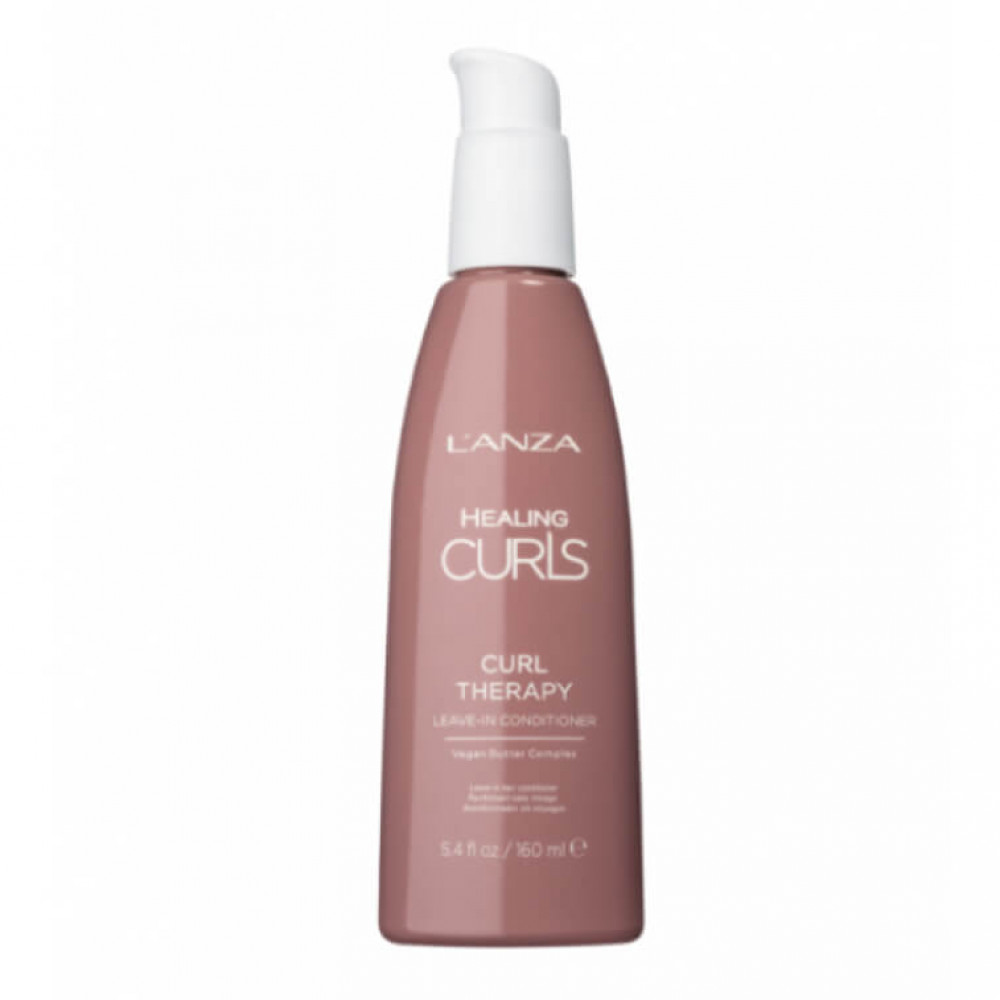 L'ANZA Curl Therapy Leave-In Флюи для увлажнения вьющихся волос, 160 ml