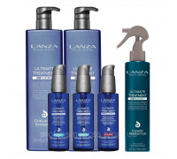 L'ANZA Ultimate Treatment - Набір для процедури основного лікування