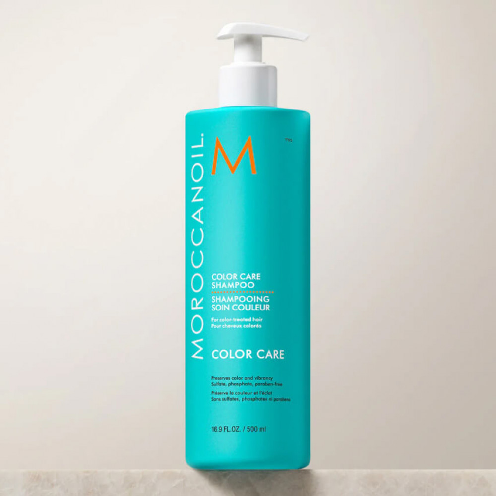 Moroccanoil Шампунь для збереження кольору, 500 ml