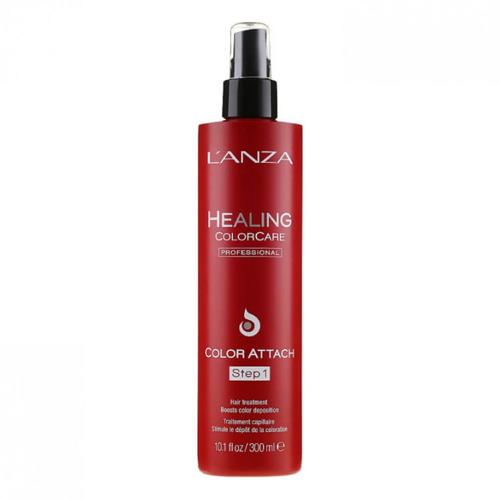 L'ANZA Color Attach Step 1 Фиксация цвета шаг 1, 300 ml