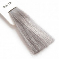 Крем-краска Lisap LK Cream Color OPC 00/18 - микстон серебряный, 100 мл
