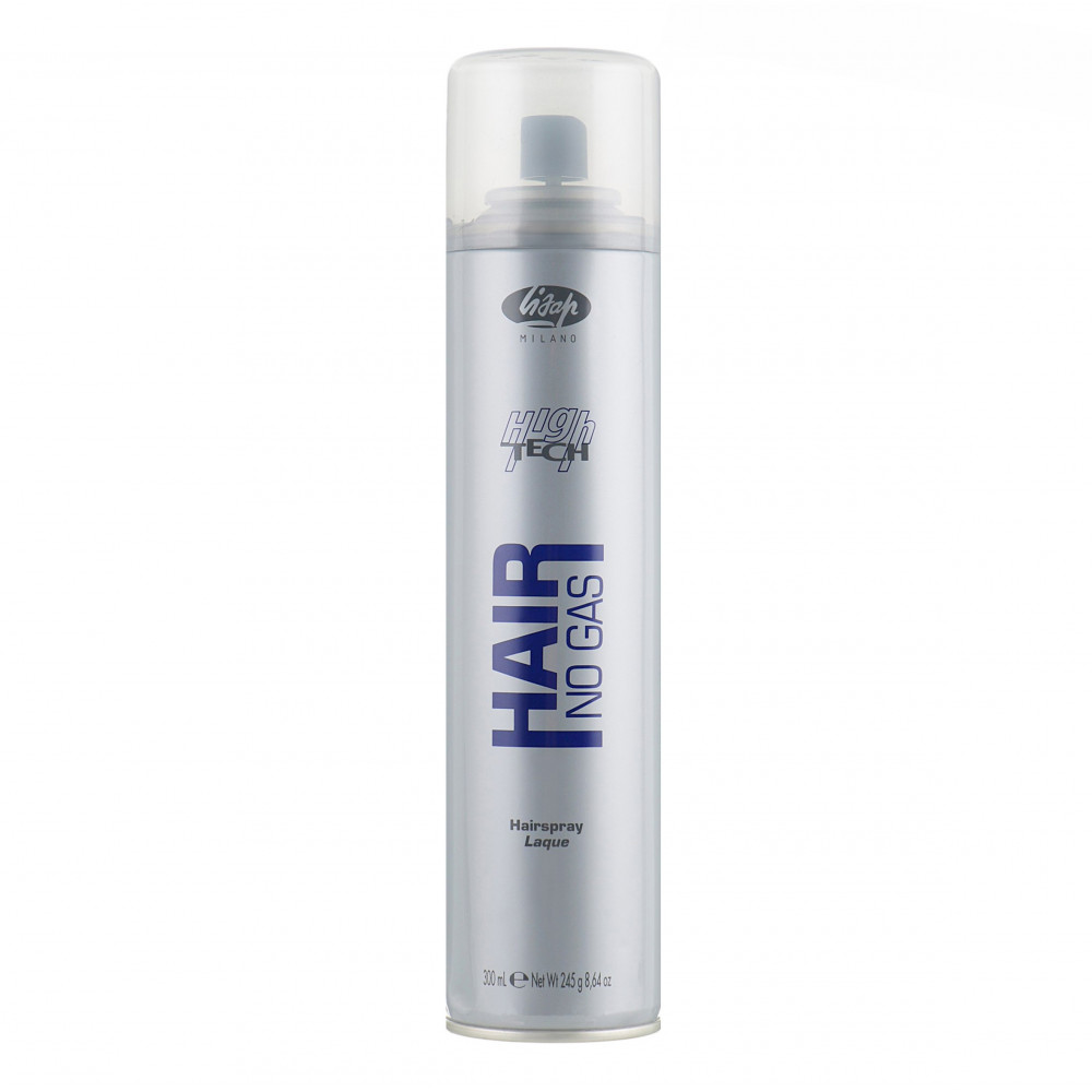 Lisap High Tech Hair Spray Natural Спрей нормальної фіксації, 500 ml