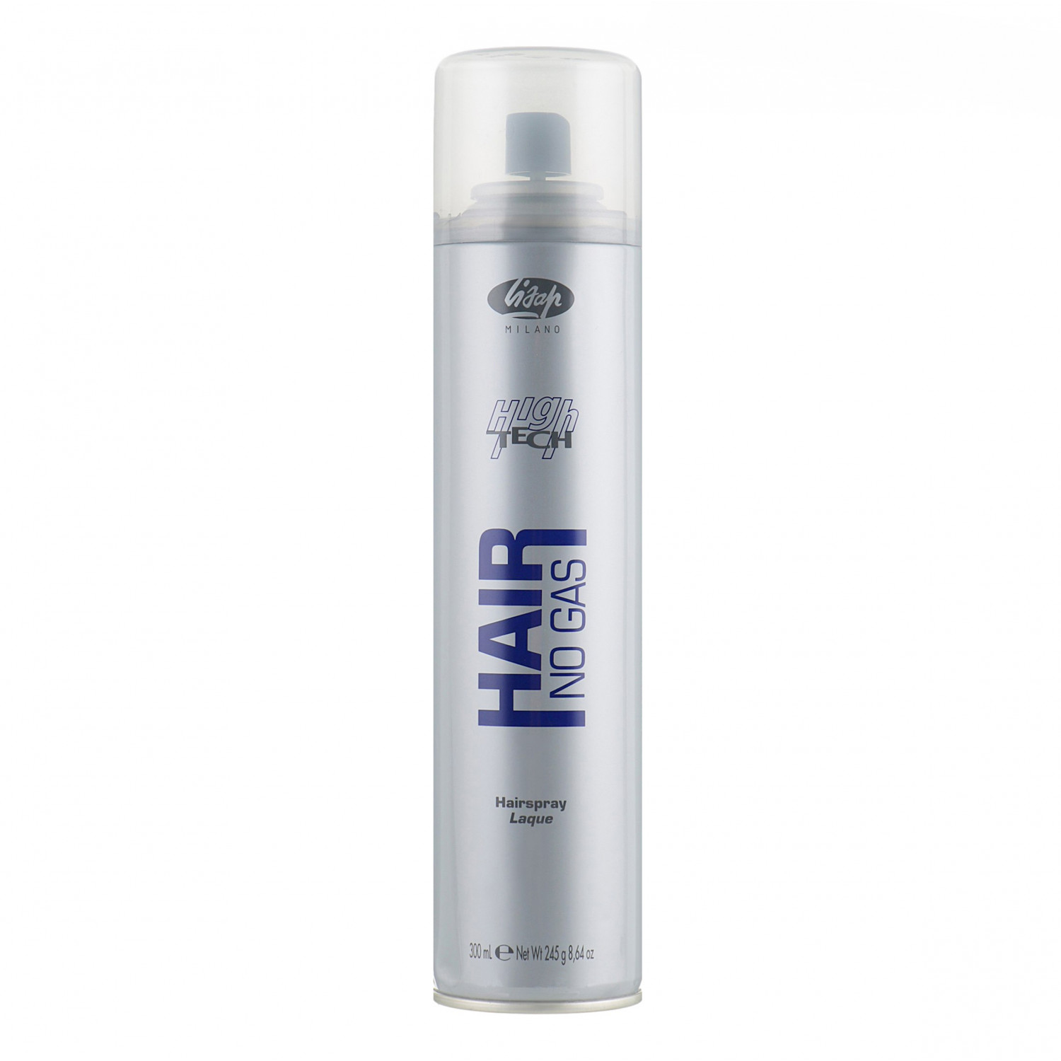Lisap High Tech Hair Spray Natural Спрей нормальной фиксации, 500 ml НФ-00010770