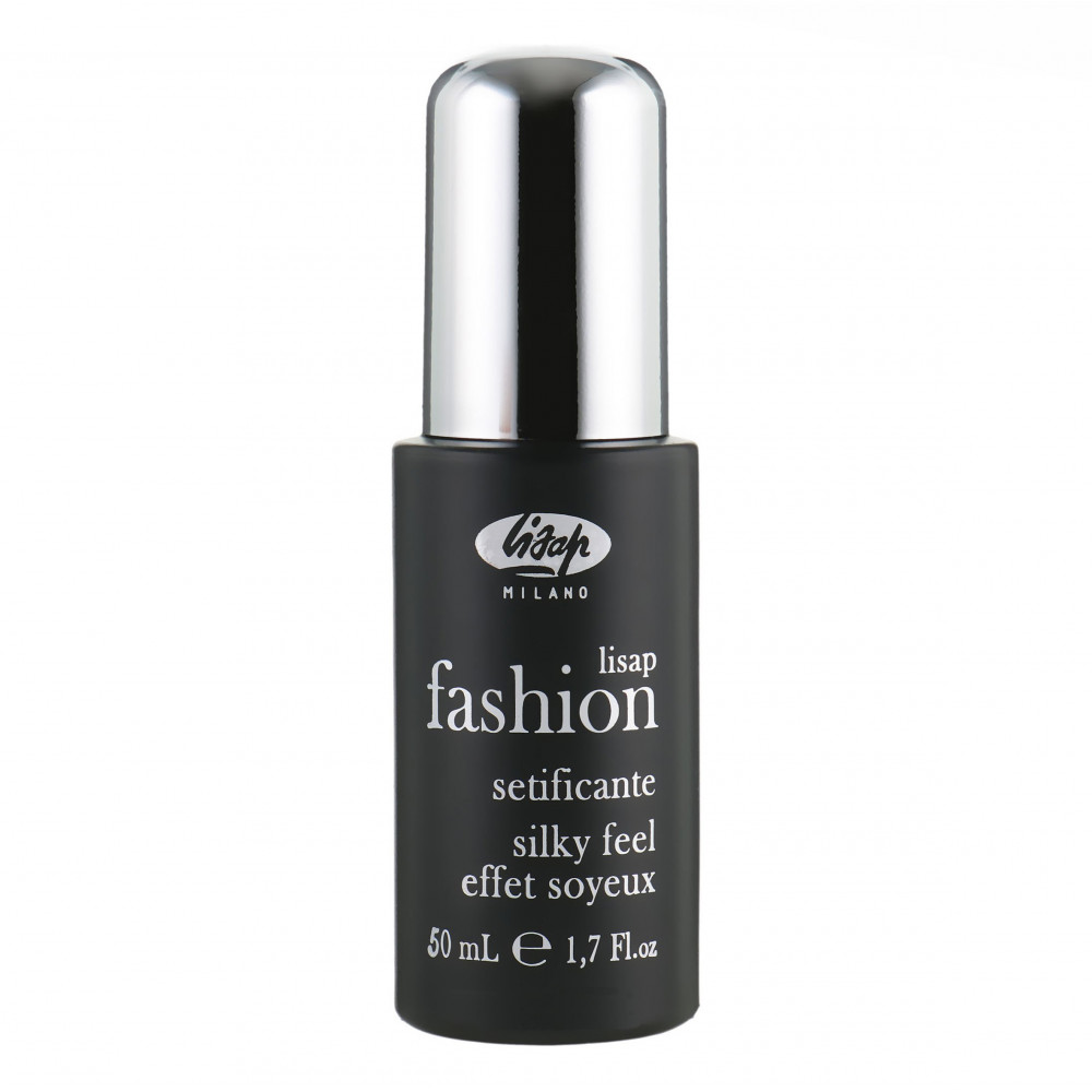 Lisap Силіконові краплі для волосся Lisap Fashion Seelky Feel Drops, 50 ml