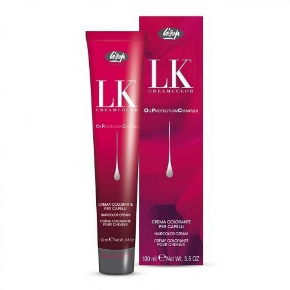 Крем-фарба Lisap LK Cream Color OPC, 100 мл