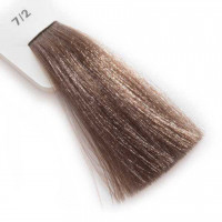 Крем-фарба Lisap LK Cream Color OPC 7/2 - блондин попелястий, 100 мл