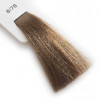 Крем-фарба Lisap LK Cream Color OPC 8/78 - світлий блондин мокко, 100 мл