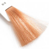 Крем-фарба Lisap LK Cream Color OPC 9/4 - дуже світлий блондин махагоновий, 100 мл