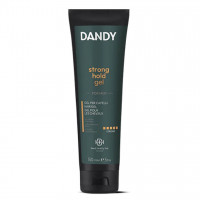LISAP Dandy strong hold gel моделирующий гель сильной фиксации, 150 ml