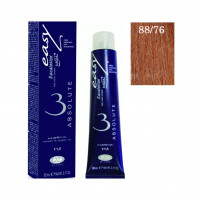 Lisap Easy Absolute 3, 88/76 світлий блондин теплий золотисто-бежевий, 60 ml