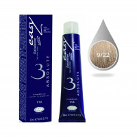 Lisap Easy Absolute 3, 9/22 очень светлый блондин глубокий пепельный, 60 ml