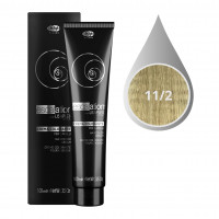 Lisap Крем-краска Escalation 11/2 суперосветитель пепельный, 100 ml