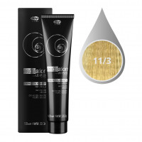 Lisap Крем-краска Escalation 11/3 суперосветитель золотистый, 100 ml