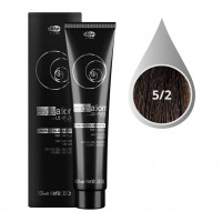 Lisap Крем-краска Escalation 5/2 шатен пепельный, 100 ml