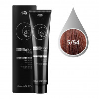 Lisap Крем-краска Escalation 5/54 шатен красно-махагоновый, 100 ml
