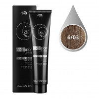 Lisap Крем-краска Escalation 6/03 темный золотистый блондин, 100 ml