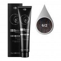 Lisap Крем-краска Escalation 6/2 темный пепельный блондин, 100 ml