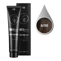 Lisap Крем-краска Escalation 66/00 темный блондин глубокий натуральный, 100 ml