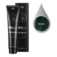 Lisap Крем-краска Escalation Зеленый, 100 ml