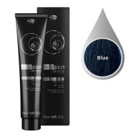 Lisap Крем-краска Escalation Синий, 100 ml