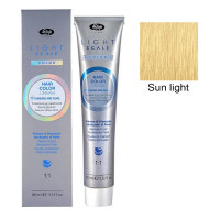Lisap Light Scale color sun light солнечное сияние, 100 ml