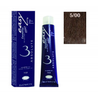 Lisap Easy Absolute 3, 5/00 светло-каштановый глубокий, 60 ml
